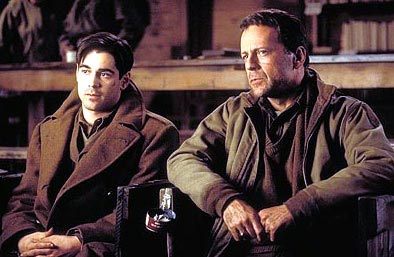  Michael Weston play a soldier in WW II in this movie with Bruce Wiliis and Collin Farrell