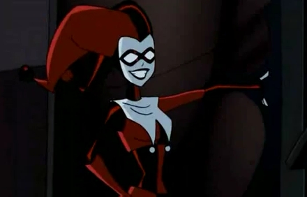  The secret identity of Harley Quinn is...