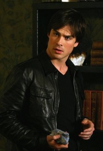  Who is he taking to? Damon: You'd be unconscious before Ты got a word out.