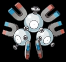 True o False: Magneton needs to be with a group of other Magneton to use the sposta Hyper Beam.
