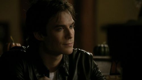  In 'History Repeating' Damon calls Bonnie what else?
