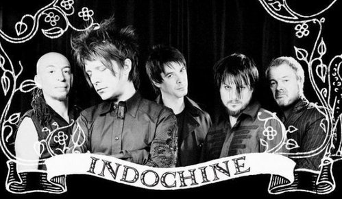 Indochine is a French new wave/rock band, formed in _____