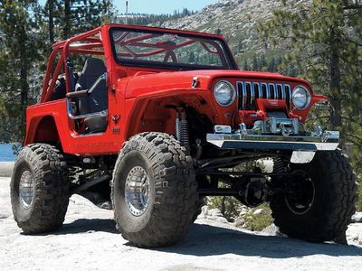  Which Cullen is the owner of this car (Jeep Wrangler)?