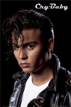  Johnny did NOT sing in the film Cry-Baby. His singing voice was dubbed سے طرف کی a performer named James Intveld.