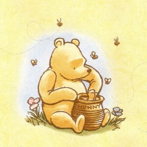  What साल was 'Winnie The Pooh' released?