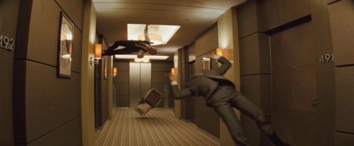  What did Chris Nolan base the concept of 'Inception' on?