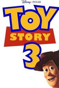 Which character appears in Toy Story 3?