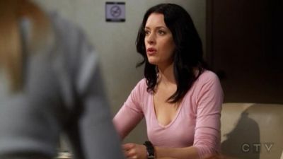 In 3x02 'In Name and Blood' when Strauss glares at Prentiss and Hotch, Prentiss says to her:
