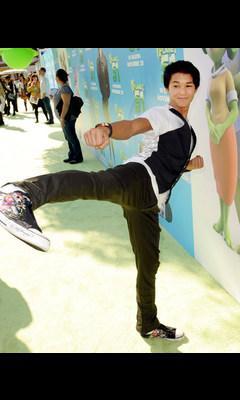  What was the first magazine to ever cover Booboo Stewart?