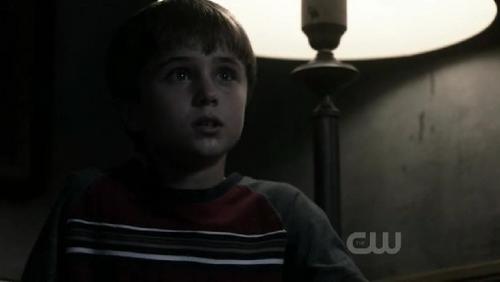  The boy in the picture is Jesse. Who is he? (S05e06)