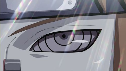  Which 'eye' jutsu is most similar to the rinnegan?