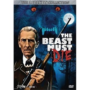  THE BEAST MUST DIE: How many guests were at the isolated mansion?