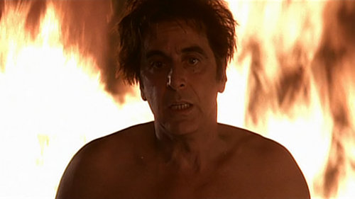  John Milton (Al Pacino): Learn ___ _____, Kevin !
