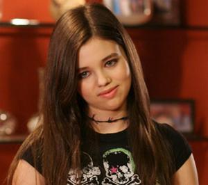  who is she ? (the scret life of the american teenager)