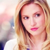  In which episode did Lexie first appear with blond hair?