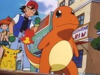 Charmander was Ash's _th Pokemon to be caught in the Kanto Region?