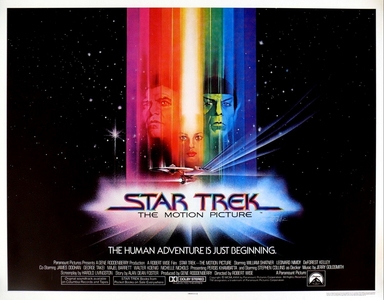 What was the original release encontro, data for "Star Trek: The Motion Picture"?