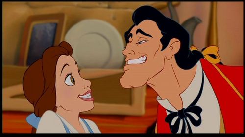 How many boys was Gaston going to have with Belle?