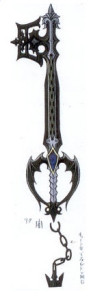  wat is the name of this keyblade