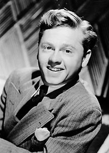  where is mickey rooney born in ?