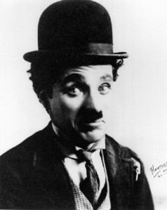 Which Charlie Chaplin film was banned in Germany, but supposedly was viewed by Hitler in private not once, but twice?