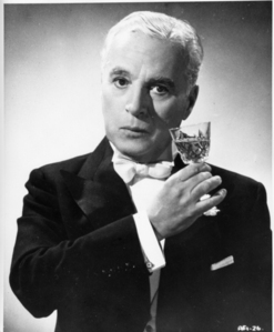  Charlie Chaplin's final film appearance was in the 1957 movie entitled 'A King of New York'.
