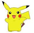  inthe 1st generation games does Pikachu learn a sposta in yellw but noy in red?