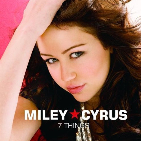  When was "7 Things" released as a Miley's single?