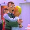 Hugs! From the show "Moral Orel" EgoMouse photo