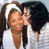 TLA :) MJ & Janet <33 Nevermind5555 photo
