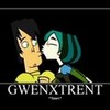 This is exactly how I feel about GwenxTrent. TDI_Angel photo