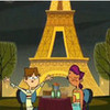 Me and Cody in Paris! Lol Bonjour! <3 TDWT_Sierra photo