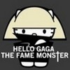 Hello Ga Ga the fame monster hellokitty8828 photo