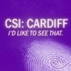 Torchwood - CSI Cardiff?  mooimafish17 photo