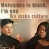 Glee - Black and Gay mooimafish17 photo