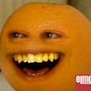 thats me i am an annoying orange orangeturnip photo
