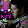 Great! Cas just ate my icon! Now what do I use?! :( joose32 photo