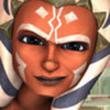 A awesome pic of Ahsoka that I love and making my icon for awhile GalindaGirl photo