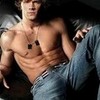 i want to wash my clothes on those abs...and many other things xxWinchesterxx photo