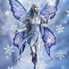 Winter fairy Dayli photo