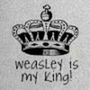 weasley is MY king! Jez11 photo