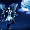 Dark Anime Fairy ILoveKingMickey photo