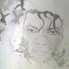 My art of Michael :) ( Not completed ) ilove_mj photo