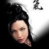 Evanescence & Japanese.  sapherequeen photo