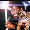 Michael Jackson bridern photo