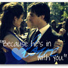 the dance was HOT! epicdelena4ever photo