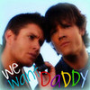 Awww the adorable Winchesters ♥ OMG I didn