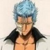 GrimmJow (awesome and cute and a bit hot and a lot of sexyy) Ichigo_Bleach photo