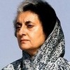 personas i like -Indira gandhi - first  female  prime minister of india doggee photo