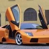 lambroghini used in movie MISSION IMPOSSIBLE doggee photo